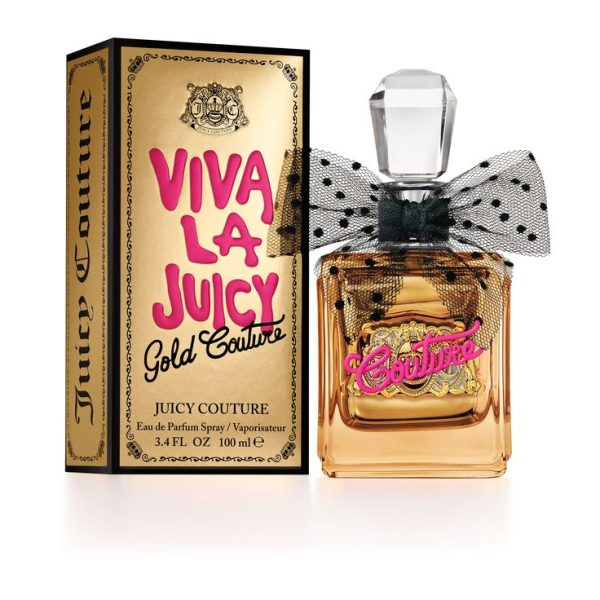Juicy Couture, Gold Couture edp 100ml