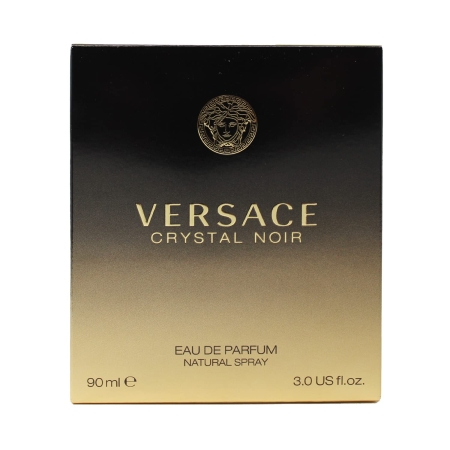 Versace, Crystal Noir Edp 90ml